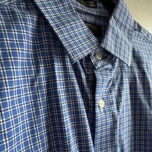 Banana Republic button-up